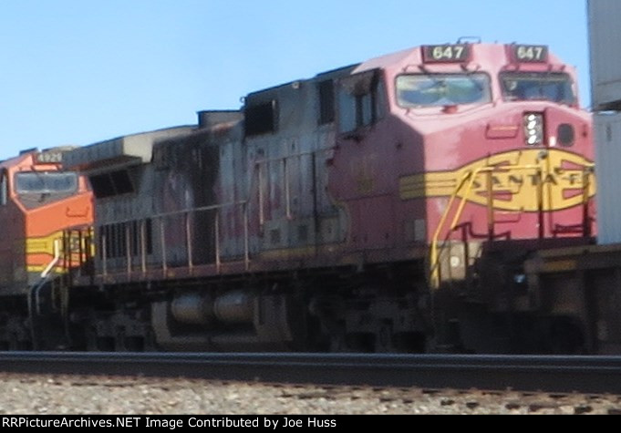 BNSF 647